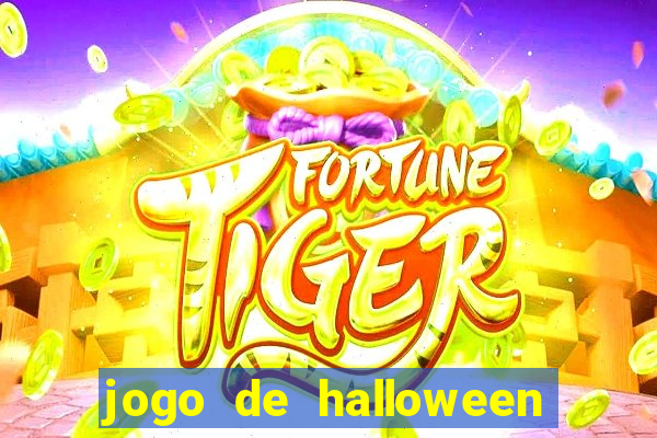 jogo de halloween do google